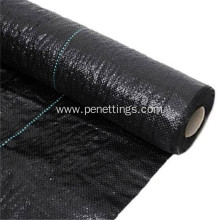 Woven Weed Control Ground Cover Membrane Landscape Fabric